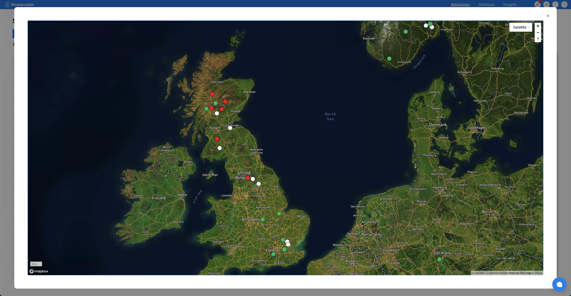 Shapemaker - Telecommunication infrastructure software