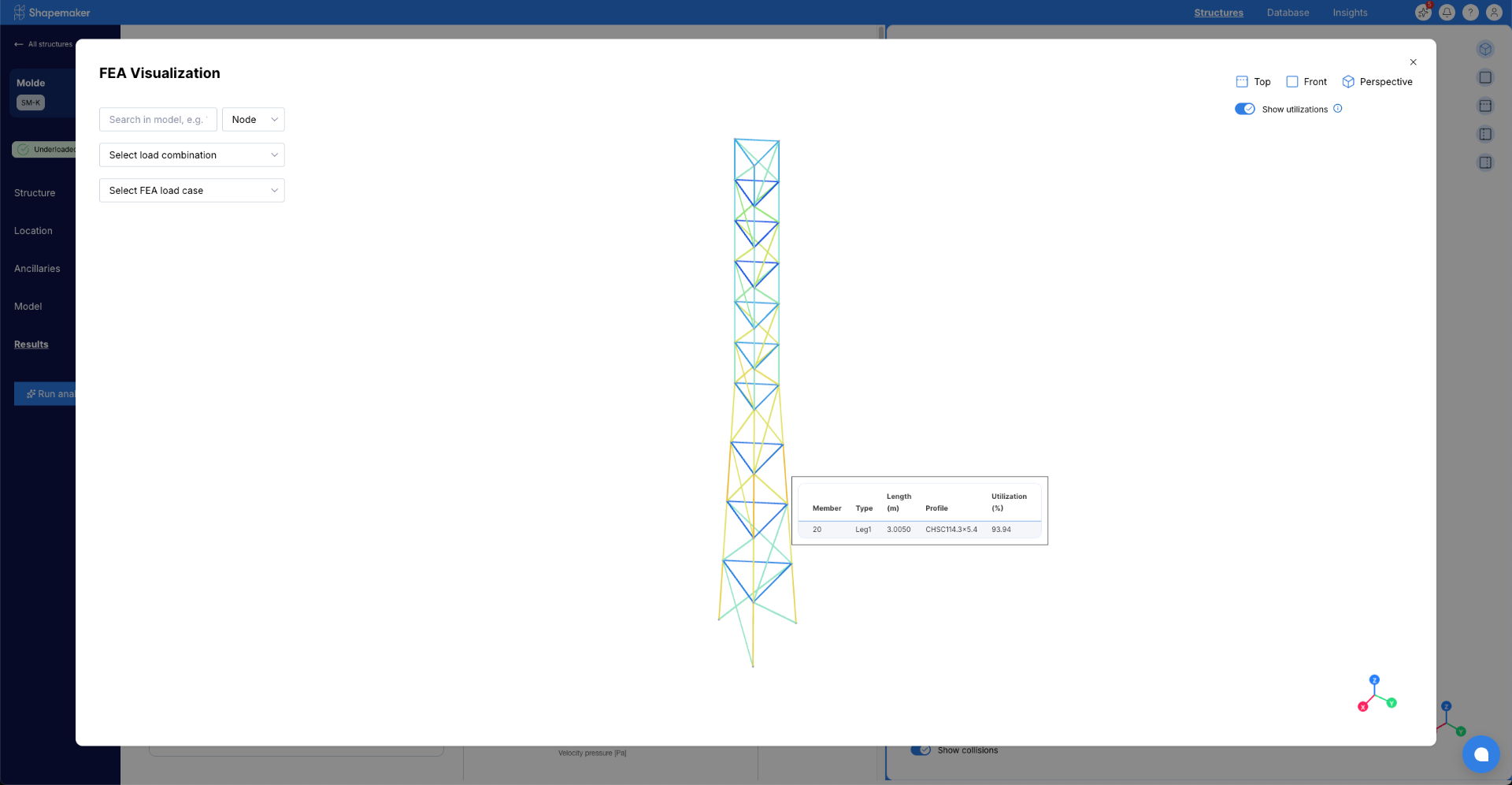 Shapemaker - Telecommunication infrastructure software